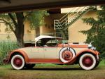 Packard Custom Eight Roadster 1929 года